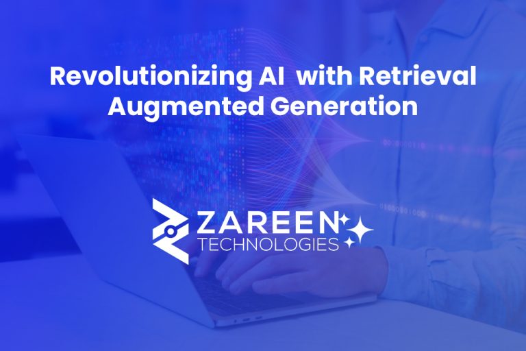 Revolutionizing AI with Retrieval-Augmented Generation